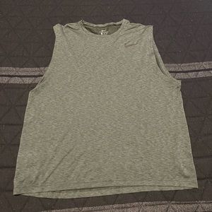 Nike workout shirt